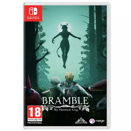 Switch - Bramble The Mountain King (18) Preowned