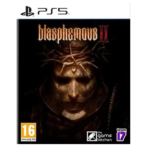 PS5 - Blasphemous 2 (16) Preowned