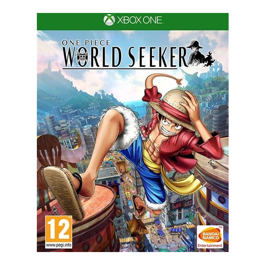 Xbox One - One Piece: World Seeker (12) Preowned