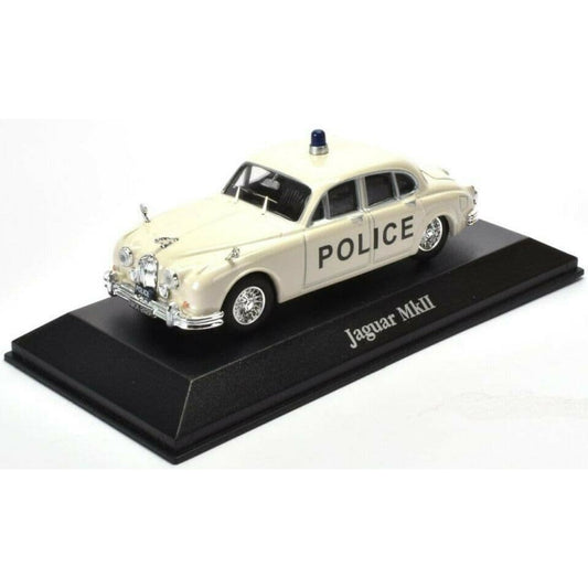 Atlas Edition - Jaguar MK II Bedfordshire Police (14+) Preowned