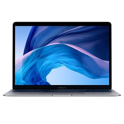 Apple Macbook Air 8.1 i5-8210Y 8GB RAM 512GB SSD 13" Space Grey Grade B Preowned