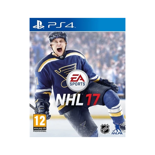 PS4 - EA Sports: NHL 17 (12) Preowned