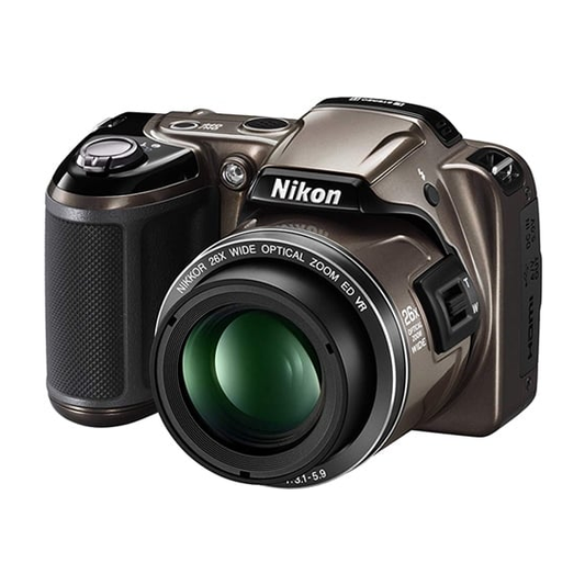 Nikon Coolpix L810 16MP Black Grade B Preowned