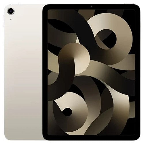 Apple iPad Air 5th Gen (A2588) 256GB Wi-FI Starlight Grade A Preowned