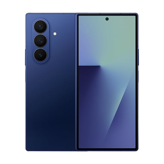 Samsung Galaxy Z Fold7 256GB Dual Sim Unlocked Shadow Blue Grade A Preowned