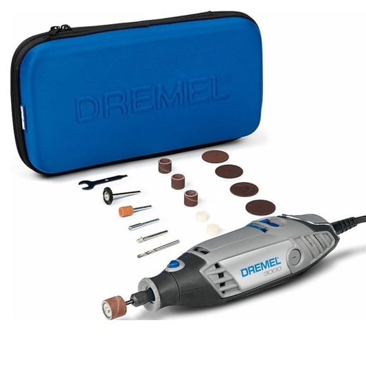 Dremel 3000 Rotary Multi-Tool Grade A Preowned