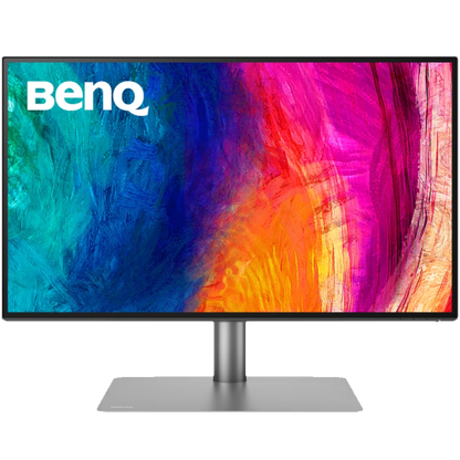 BenQ PD2725U-T 27" 4K LED Monitor Grade C Preowned Collection Only