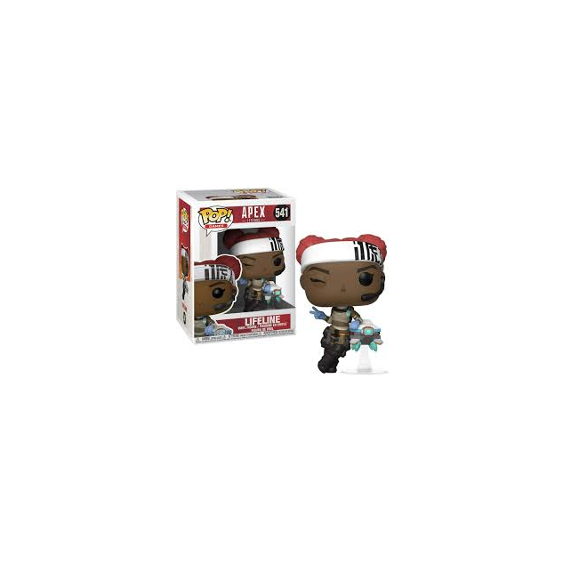 Funko Pop - Apex Legends [541] Lifeline Preowned