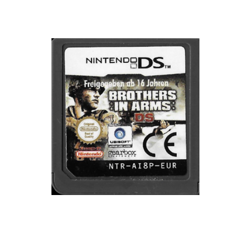 DS - Brothers In Arms (16+) Unboxed Preowned