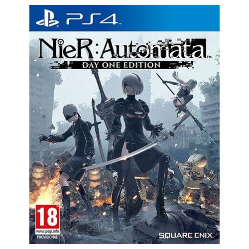 PS4 - Nier: Automata (18) Preowned