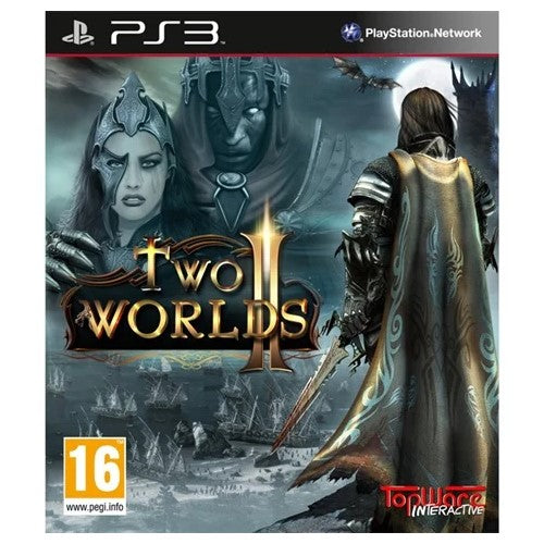 PS3 - Two Worlds II (16) Preowned