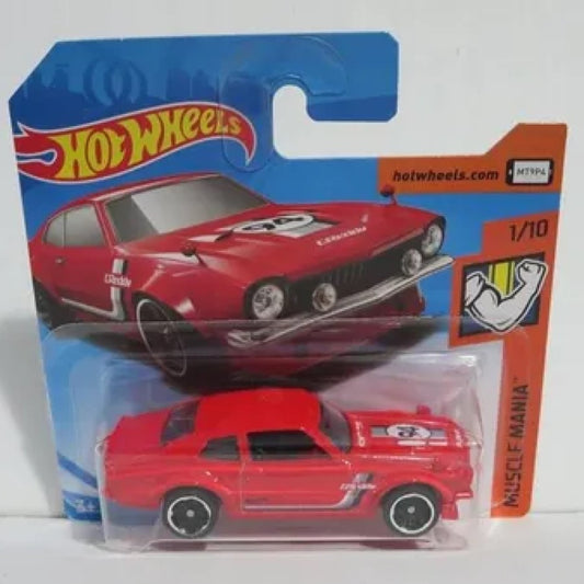 Hot Wheels Custom Ford Maverick 2019 98/250