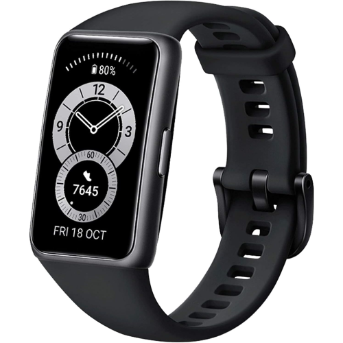 Huawei Band 6 FRA-B19 Smart Watch Graphite Grade B Preowned