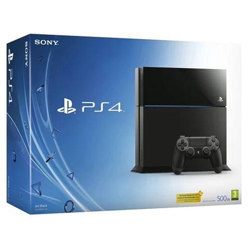 Playstation 4 Console