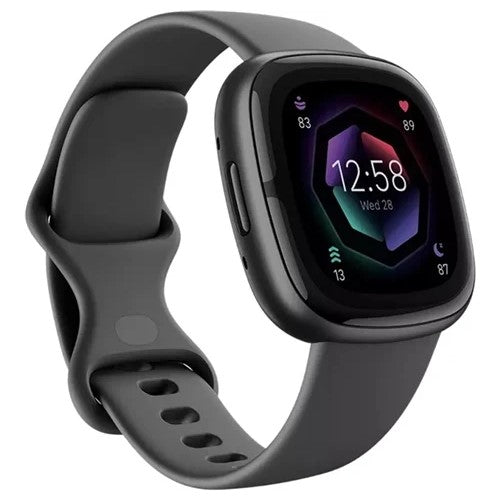 Fitbit Sense 2 Smartwatch GPS  Shadow Grey Graphite Aluminium Grade C