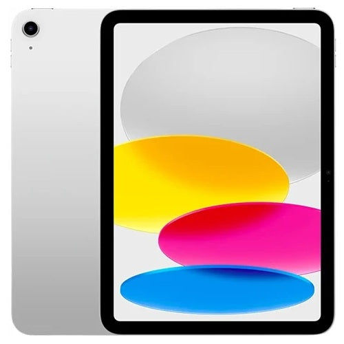 Apple iPad A16 (A3354) 2025 256GB Wi-Fi Silver Grade A Preowned