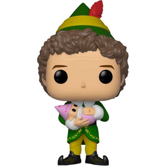 Funko Pop! - Elf [639] Buddy Elf (3+) Preowned