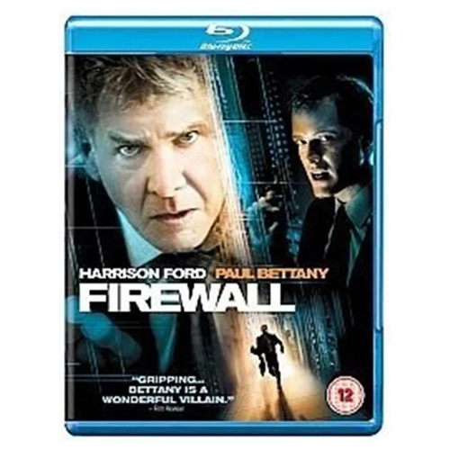 Blu-Ray - FireWall (12) Preowned