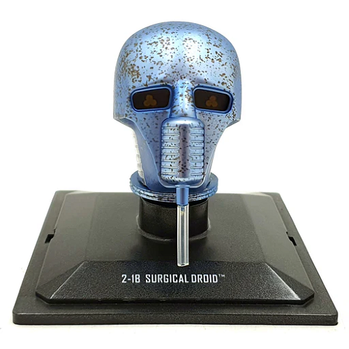De Agostini Star Wars - 2-1B Surgical Droid Helmet Preowned