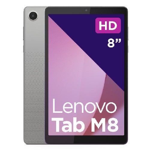 Lenovo TB300XU Tab M8 4th Gen 32GB Unlocked Arctic Grey Grade B Preowned