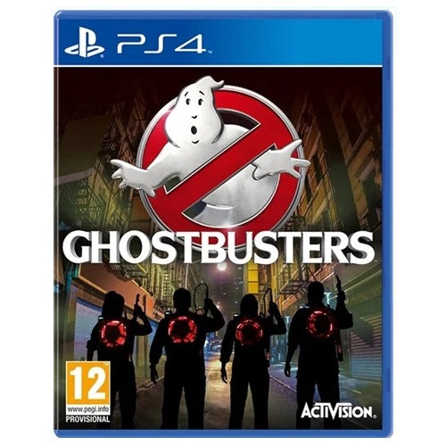 PS4 - Ghostbusters (16) Preowned