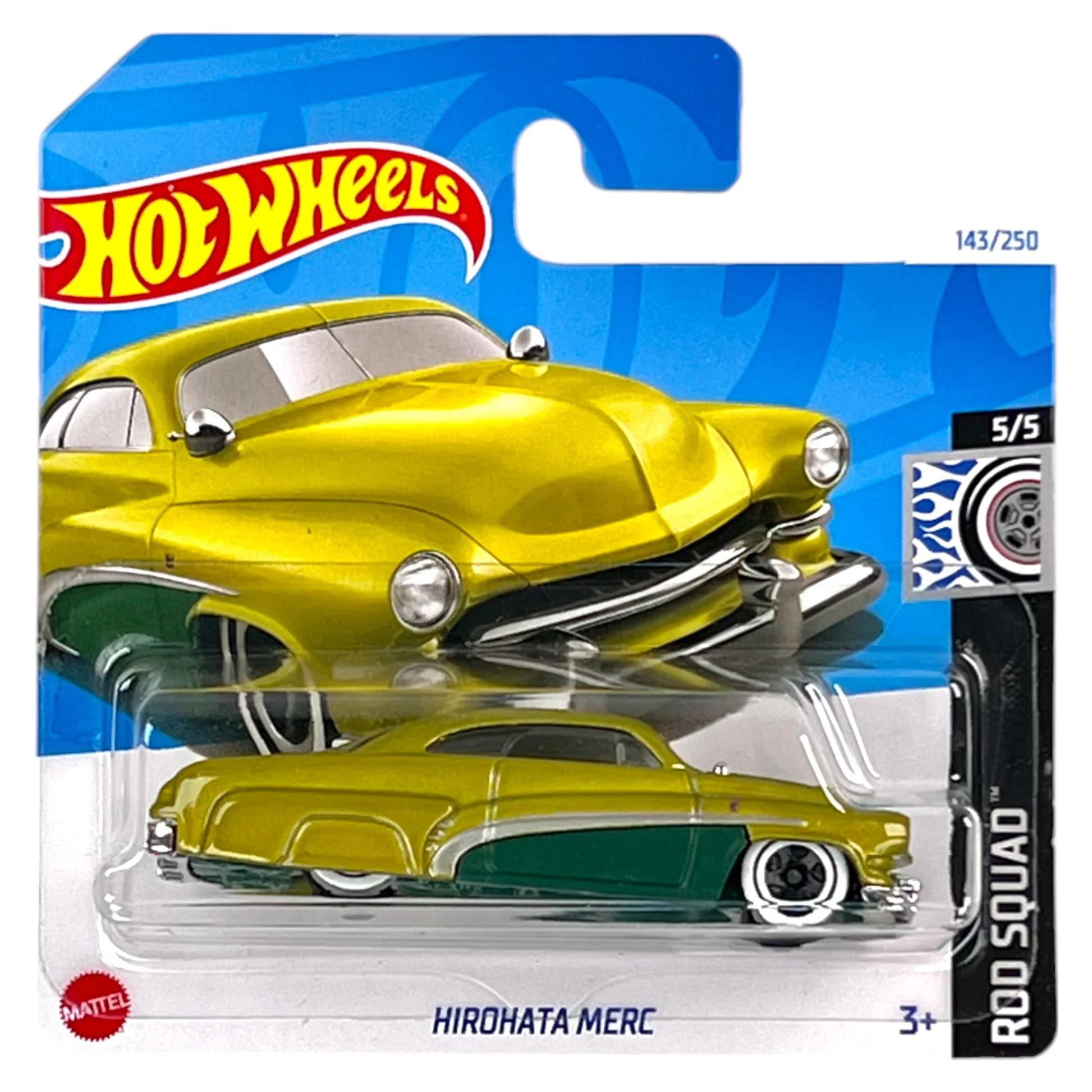 Hotwheels Hirohata Merc Sth Hot Wheels - Hirohata Merc - 2025