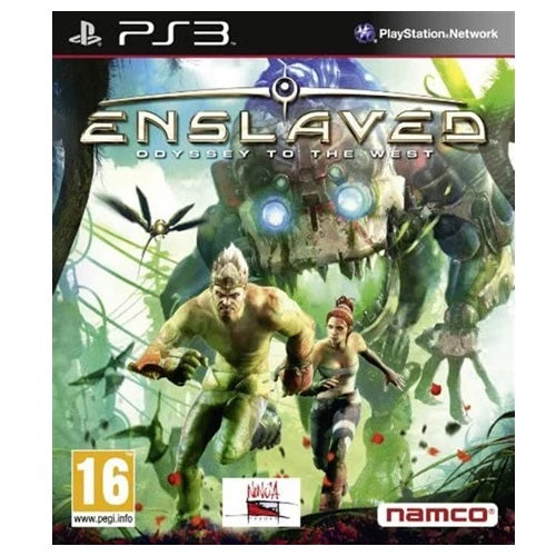PS3 - Enslaved: Odyssey To The West (16) Preowned