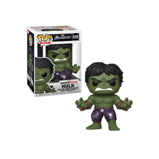 Funko Pop - Avengers[629] Gamerverse Hulk Preowned