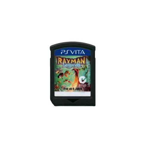 PS Vita - Rayman Legends (7) Unboxed Preowned