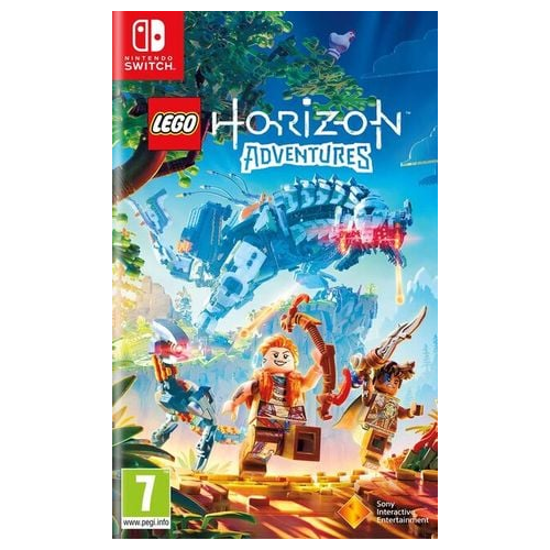 Switch - Lego Horizon Adventures (7) Preowned