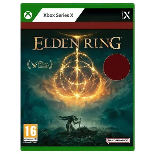 Xbox Series X - Elden Ring (16) Preowned