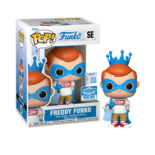 Funko Pop - Funko [SE] Freddy Funko (3+) Preowned