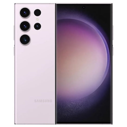 Samsung S23 Ultra 256GB Dual Sim Unlocked Lavender Grade C Preowned