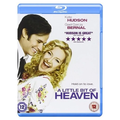 Blu-Ray - A Little Bit Of Heaven (12) Preowned