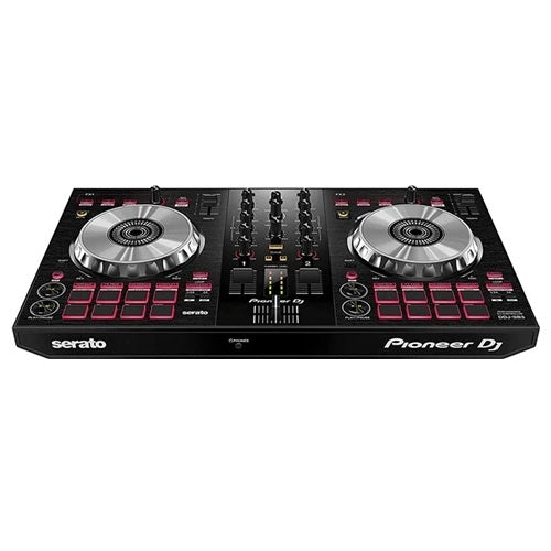 Pioneer DDJ-SB3 2 Channel DJ Controller Black Grade B Preowned