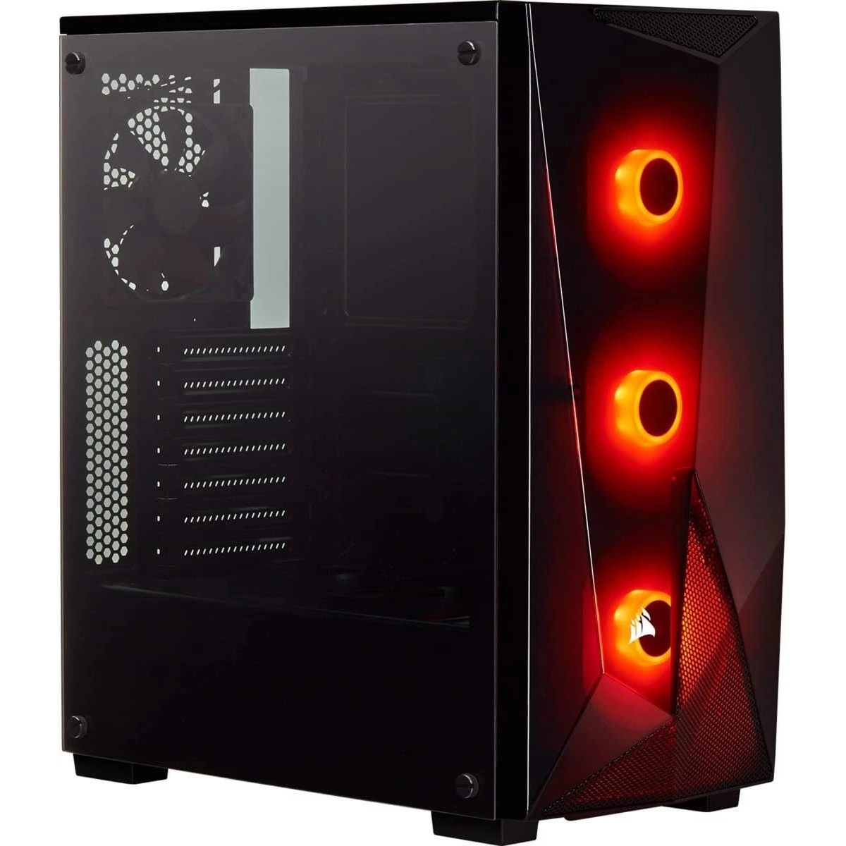 Custom PC AMD Ryzen 5 3600 8GB Ram 128GB SSD + 1TB HDD GTX 1660 6GB Windows 10 Grade B Preowned Collection Only