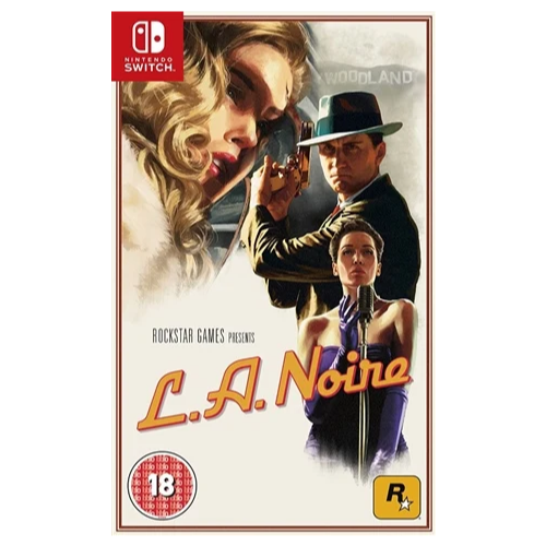 Switch - L.A Noire (18)