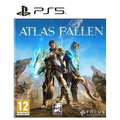 PS5 - Atlas Fallen (12) Preowned