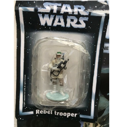 De Agostini Star Wars - Rebel Trooper Figure Preowned