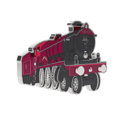 HARRY POTTER™ - Hogwarts Express 1oz Silver Collectible Coin