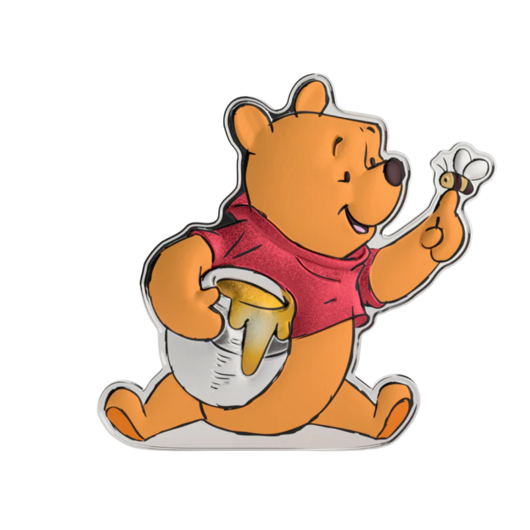 Disney - Winnie The Pooh - For the Love of Hunny: 4