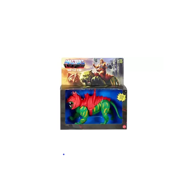 Masters Of The Universe - Battle Cat (6) Preowned