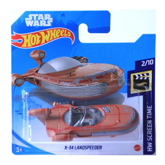 Hot Wheels - Star Wars X-34 Landspeeder Preowned