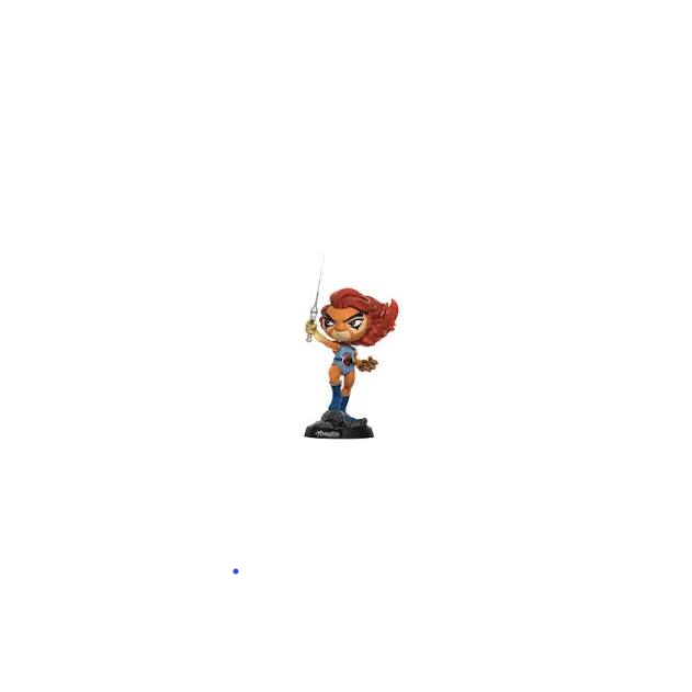 Mini Co. Figures - Thundercats Lion-O Preowned