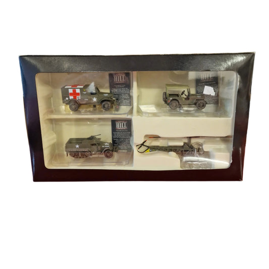 Corgi - A Century Of War Pork Chop Hill (8+) Preowned