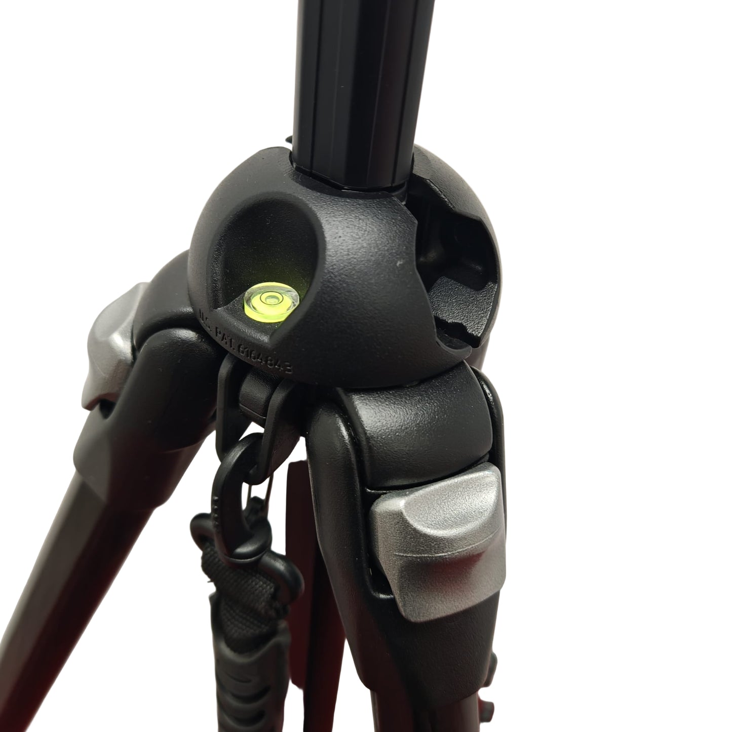 Manfrotto 055F4 Magfiber Tripod with Manfrotto 32RC2 Grade B Collection Only