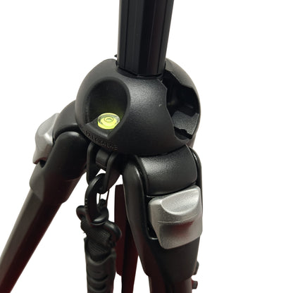 Manfrotto 055F4 Magfiber Tripod with Manfrotto 32RC2 Grade B Collection Only