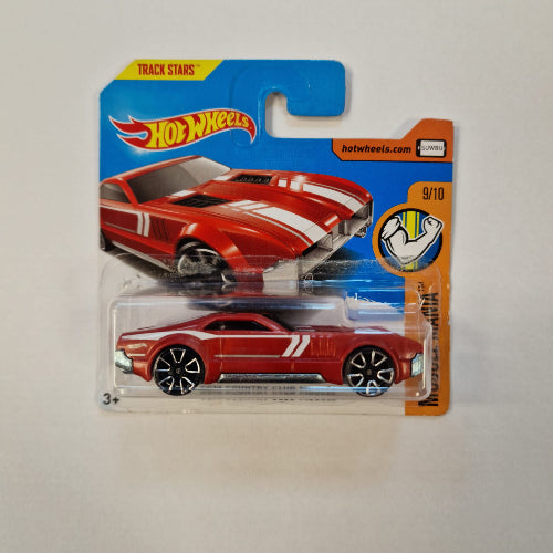 Hot Wheels Muscle Mania - CCM Country Club Muscle 2017 170/365 (3+) Preowned