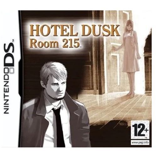 DS - Hotel Dusk (12+) Preowned