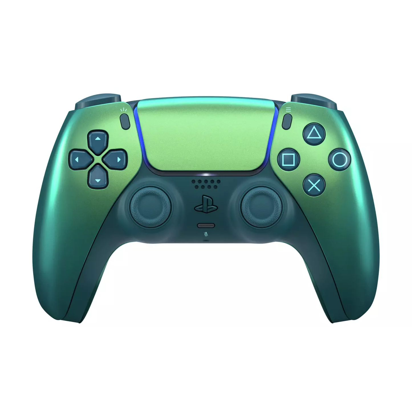 PS5 Official DualSense Controller Chroma Teal Preowned